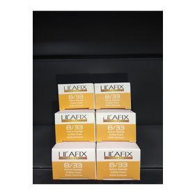 Lilafix 8.33 Kahve Köpüğü 6X60 ML Krem Saç Boyası