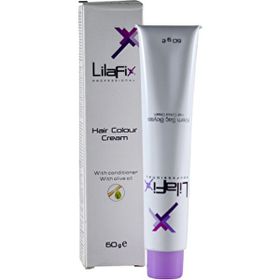 Lilafix 911 Ekstra Açıcı Sarı 4 Adet Tüp Saç Boyası + 4 Adet Sıvı Oksidan
