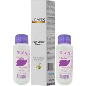 Lilafix 911 Extra Açıcı Sarı 60 ml Saç Boyası + 2x60 ml Oksidan