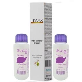 Lilafix 912 Ultra Açıcı Küllü Sarı 2x60 ml Saç Boyası + 2 Adet Oksidan