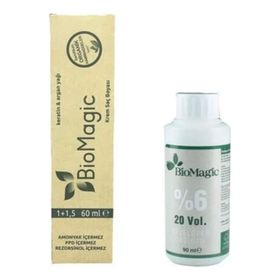 Lilafix Amonyaksız 60 ml 10/11 Yoğun Küllü Açık Sarı Krem Saç Boyası