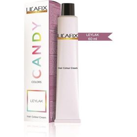 Lilafix Candy Leylak 60 ml Tüp Saç Boyası