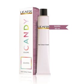Lilafix Candy Sahra 60 ml Tüp Saç Boyası
