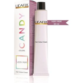 Lilafix Candy Very Peri 60 ml Tüp Saç Boyası