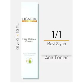 Lilafix Mavi Saç Boyası