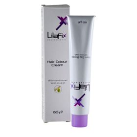 Lilafix Tüp 911.1 Ekstra Açıcı Küllü Sarı 4 Adet Saç Boyası