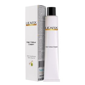 Lilafix Yeşil 60 ml Krem Tüp Saç Boyası