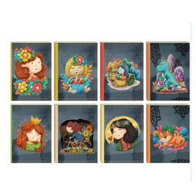 Lilamor 14x20 144 Sayfa Kilitli Günlük Defter