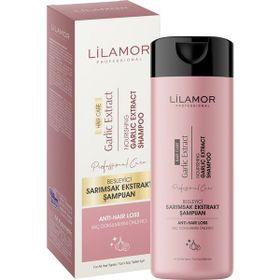 Lilamor Sarımsak Ekstrakt 400 ml Şampuan