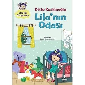 Lila'nın Odası - Dicle Keskinoğlu