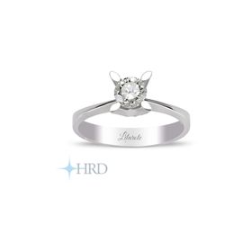 Lilarote PYZK000072 0.38 ct Tektaş Pırlanta Yüzük