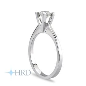 Lilarote PYZK000075 0,46 ct Tektaş Pırlanta Yüzük