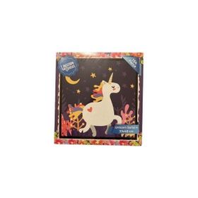 Lilart 154 Parça Unicorn Puzzle