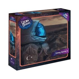 Lilart Uzay Serisi 2 286 Parça Puzzle