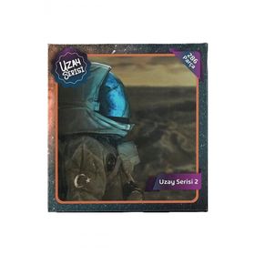 Lilart Uzay Serisi 2 286 Parça Puzzle