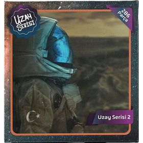 Lilart Uzay Serisi 2 286 Parça Puzzle