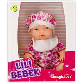 Lili Pembe Bebek