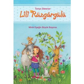 Lili Rüzgargülü - İş Bankası Kültür Yayınları