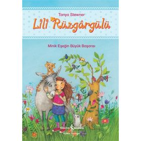 Lili Rüzgargülü - İş Bankası Kültür Yayınları