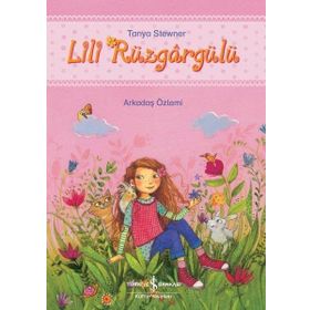 Lili Rüzgargülü - İş Bankası Kültür Yayınları