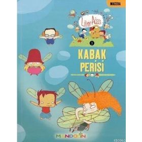 LILI'NIN ADASI 3 KABAK PERISI - FRANCK EKINCI;FABIEN LIMOUSIN