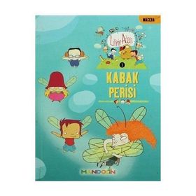 LILI'NIN ADASI 3 KABAK PERISI - FRANCK EKINCI;FABIEN LIMOUSIN