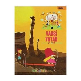 LILI'NIN ADASI 5 VAHŞİ YATAK - FRANCK EKINCI;FABIEN LIMOUSIN