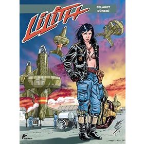 Lilith 6 - Luca Enoch