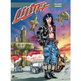 Lilith 6 - Luca Enoch
