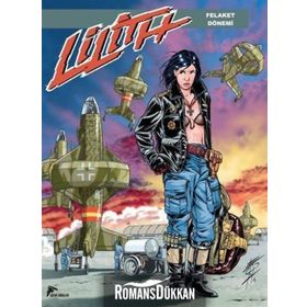 Lilith 6 - Luca Enoch