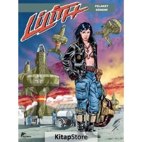 Lilith 6 - Luca Enoch