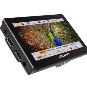 Lilliput T5 5 inç Dokunmatik Kamera Üstü HDMI Monitör
