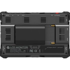 Lilliput T5 5 inç Dokunmatik Kamera Üstü HDMI Monitör