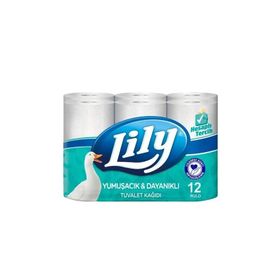 Lily 12'li Tuvalet Kağıdı