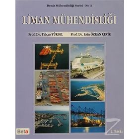 LIMAN MÜHENDİSLİĞİ - YALÇIN YÜKSEL;ESIN ÖZKAN ÇEVİK