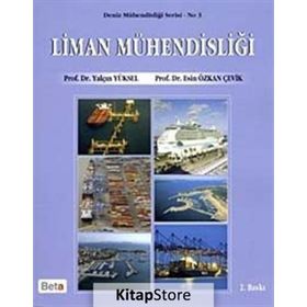 LIMAN MÜHENDİSLİĞİ - YALÇIN YÜKSEL;ESIN ÖZKAN ÇEVİK