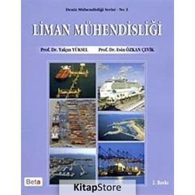 LIMAN MÜHENDİSLİĞİ - YALÇIN YÜKSEL;ESIN ÖZKAN ÇEVİK