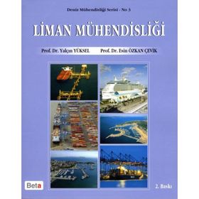 LIMAN MÜHENDİSLİĞİ - YALÇIN YÜKSEL;ESIN ÖZKAN ÇEVİK