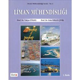 LIMAN MÜHENDİSLİĞİ - YALÇIN YÜKSEL;ESIN ÖZKAN ÇEVİK