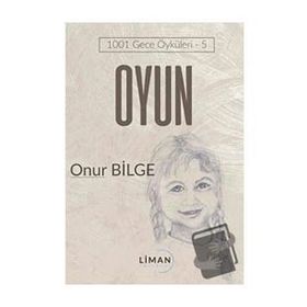 Liman Yayınevi Oyun 1001 Gece Öyküleri 5 Onur Bilge