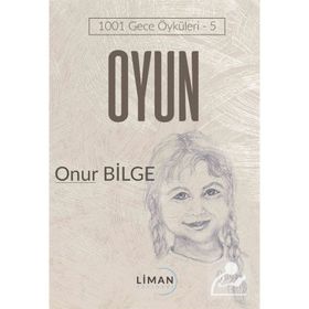 Liman Yayınevi Oyun 1001 Gece Öyküleri 5 Onur Bilge
