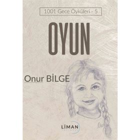 Liman Yayınevi Oyun 1001 Gece Öyküleri 5 Onur Bilge