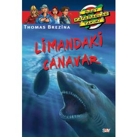 LIMANDAKI CANAVAR BÜYÜK DÖRT KAFADARLAR TAKIMI - 14 - THOMAS BREZINA