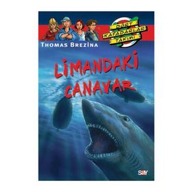 LIMANDAKI CANAVAR BÜYÜK DÖRT KAFADARLAR TAKIMI - 14 - THOMAS BREZINA