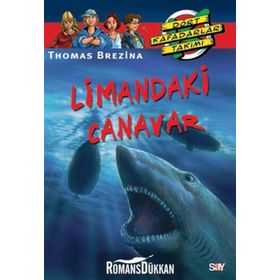 LIMANDAKI CANAVAR BÜYÜK DÖRT KAFADARLAR TAKIMI - 14 - THOMAS BREZINA
