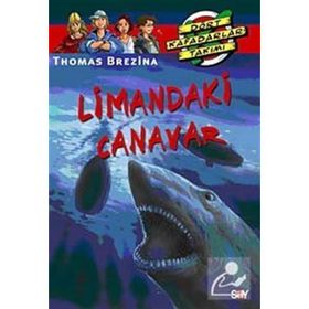 LIMANDAKI CANAVAR BÜYÜK DÖRT KAFADARLAR TAKIMI - 14 - THOMAS BREZINA