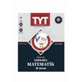 Limbik Yayınları TYT ÖSYM Tarzı Sorularla Matematik