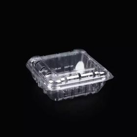 Limera L-010 Kapaklı Kare 150 cc 1000 Adet Şale Kabı