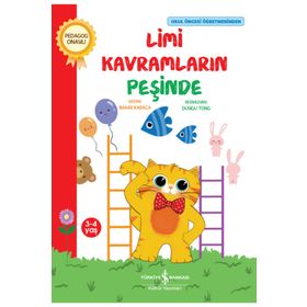 Limi Kavramların Peşinde - Bahar Karaca - İş Bankası Kültür Yayınları