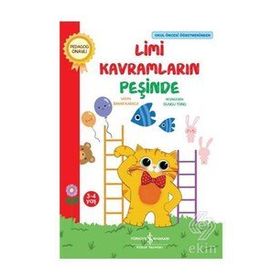 Limi Kavramların Peşinde - Bahar Karaca - İş Bankası Kültür Yayınları